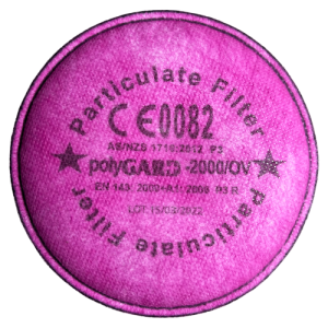 FILTRO DE PARTICULAS TIPO DISCO 2000 OV/AG
