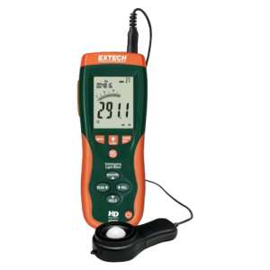 LUXÓMETRO EXTECH HD450
