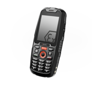 Smartphone cámara intrinsicamente seguro IS120.1