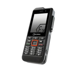 Smartphone cámara intrinsicamente seguro  IS330.1