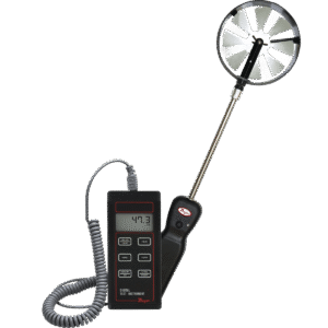 Termohigroanemómetro DWYER 473B