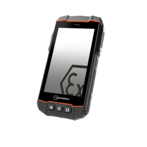 Smartphone cámara intrinsicamente seguro IS530.1