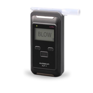 Alcoholímetro Sentech Alcoscan ALP-1 BT