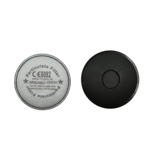 Filtro de partículas tipo disco 2000-OV (carbón activado) PAR