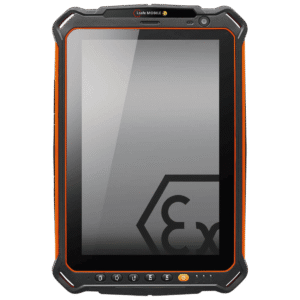 Tablet cámara intrínsicamente seguro IS930.1