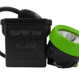 Lámpara minera SAFIN KL8M (20.000 lx)