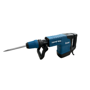 Demoledor eléctrico SAFIN MD18-105S (SDS Max, 10,5 kg, 25 J)