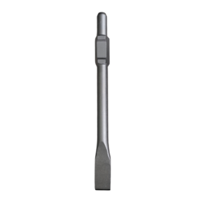 Punta plana para demoledor SAFIN HEX 30 35 × 400 mm