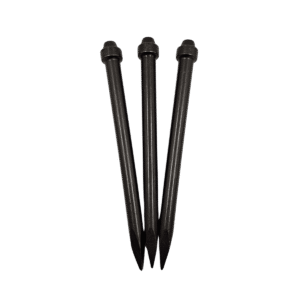 Punta lisa para martillo SAFIN 37 MAX – M37B