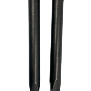 Punta corta lisa para martillo SAFIN 37 MAX – M37B