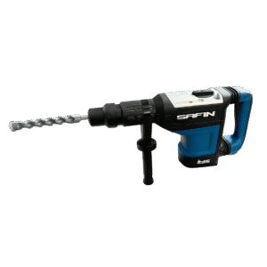 Rotomartillo eléctrico SAFIN RM52-091S (SDS Max, 9,1 kg, 15 J)
