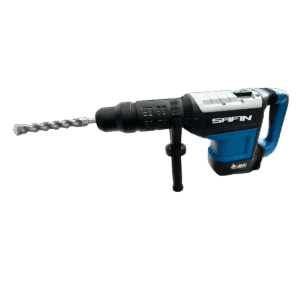 Rotomartillo eléctrico SAFIN RM55-120S (SDS Max, 12 kg, 19 J)