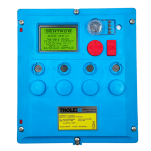Monitor de gases Sentro 8 TX9165 ATEX IM1