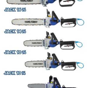 Sierra Neumática Paterlini Jack.